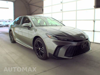 2025 Toyota Camry SE - miniatura 4