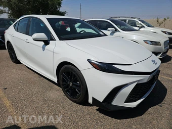 2025 Toyota Camry SE - miniatura 3