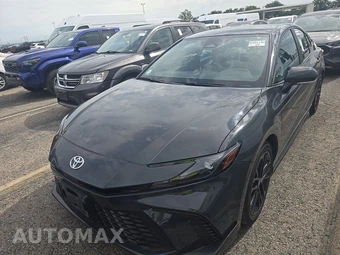2025 Toyota Camry SE - car from the USA, Manheim Buy-Now listing at AUTOMAX