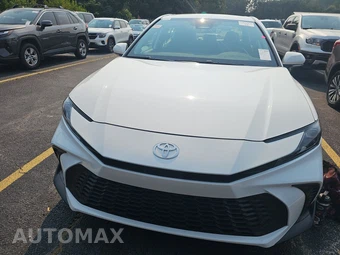 2025 Toyota Camry SE - miniatura 2
