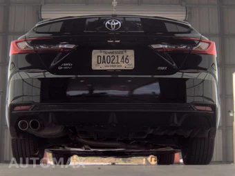 2025 Toyota Camry SE - miniatura 7