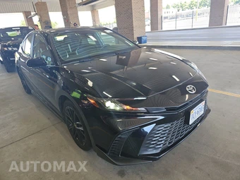 2025 Toyota Camry SE - miniatura 3