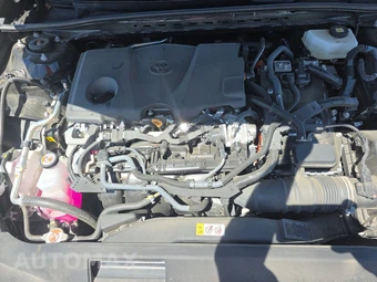 2025 Toyota Camry SE - miniatura 22