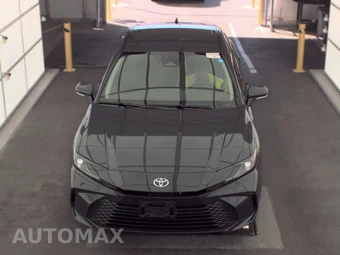 2025 Toyota Camry SE - miniatura 2