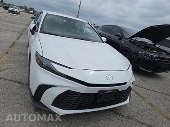 2025 Toyota Camry SE - miniatura 2
