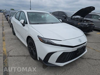 2025 Toyota Camry SE - miniatura 3