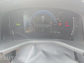2025 Toyota Camry SE - miniatura 12