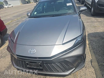 2025 Toyota Camry SE - miniatura 2