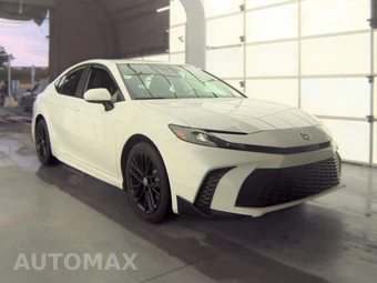 2025 Toyota Camry SE - miniatura 4