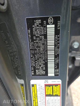 2025 Toyota Camry SE – miniatura 21