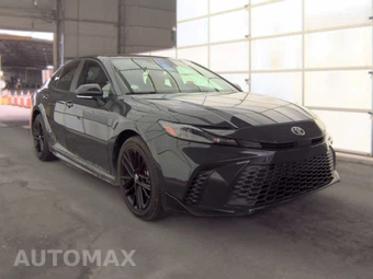 2025 Toyota Camry SE – miniatura 4