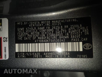 2025 Toyota Camry SE – miniatura 21