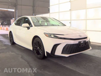2025 Toyota Camry SE - miniatura 4