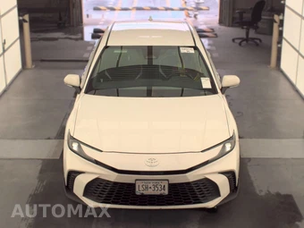 2025 Toyota Camry SE - miniatura 2