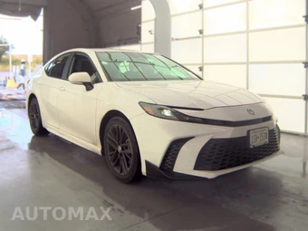 2025 Toyota Camry SE - miniatura 4