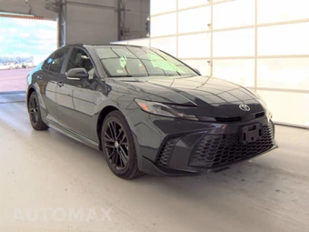 2025 Toyota Camry SE – miniatura 4
