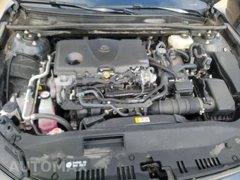 2025 Toyota Camry SE - miniatura 22