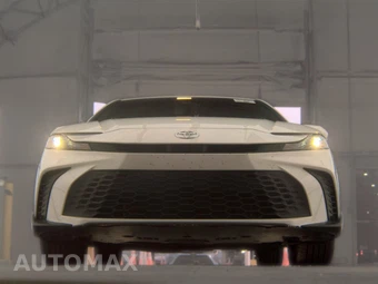 2025 Toyota Camry SE - miniatura 3