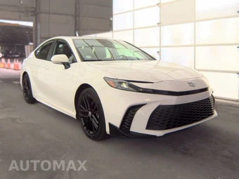 2025 Toyota Camry SE - miniatura 4