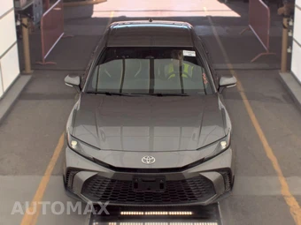 2025 Toyota Camry SE - miniatura 2