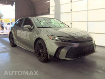 2025 Toyota Camry SE - miniatura 4