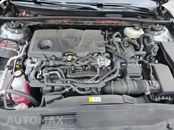 2025 Toyota Camry SE - miniatura 22