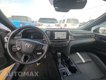 2025 Toyota Camry SE - miniatura 17