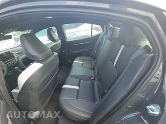 2025 Toyota Camry SE - miniatura 19