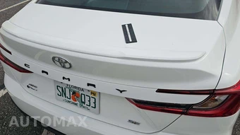 2025 Toyota Camry SE - miniatura 35