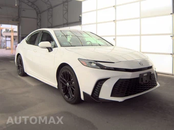 2025 Toyota Camry SE - miniatura 4