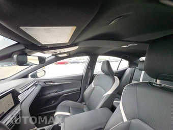 2025 Toyota Camry SE - miniatura 20