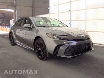 2025 Toyota Camry SE - miniatura 4