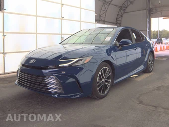 2025 Toyota Camry XLE - car from the USA, Manheim Buy-Now listing at AUTOMAX