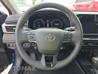 2025 Toyota Camry XLE - miniatura 16