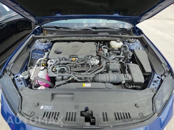 2025 Toyota Camry XLE - miniatura 22