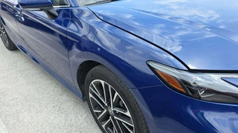 2025 Toyota Camry XLE - miniatura 29