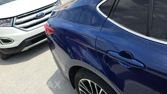 2025 Toyota Camry XLE - miniatura 32