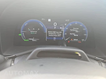 2025 Toyota Camry XLE - miniatura 12