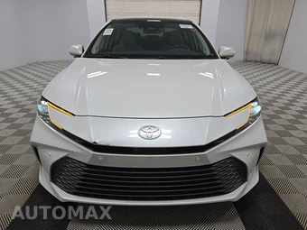 2025 Toyota Camry XLE - miniatura 2