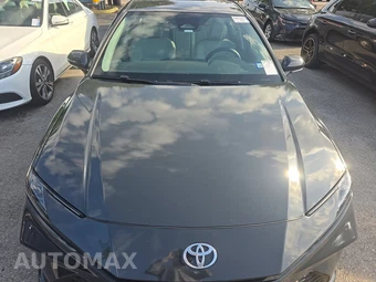 2025 Toyota Camry XLE - miniatura 2