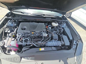 2025 Toyota Camry XLE - miniatura 15