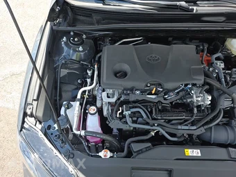 2025 Toyota Camry XLE - miniatura 21