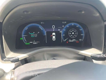 2025 Toyota Camry XLE - miniatura 6