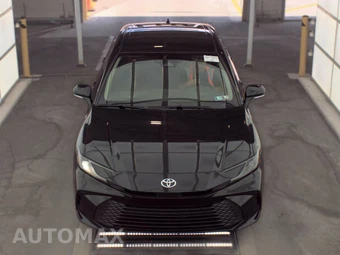 2025 Toyota Camry XLE - miniatura 2