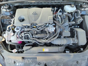 2025 Toyota Camry XLE - miniatura 22