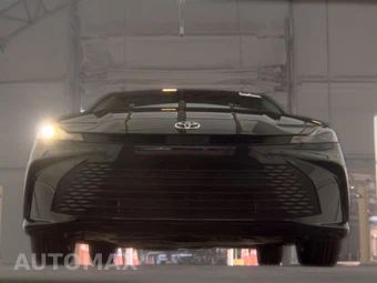 2025 Toyota Camry XLE - miniatura 3