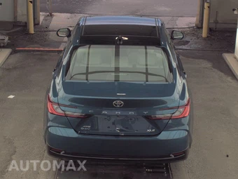 2025 Toyota Camry XLE - miniatura 5