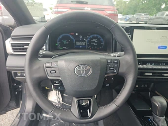 2025 Toyota Camry XSE - miniatura 10