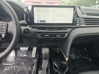 2025 Toyota Camry XSE - miniatura 11