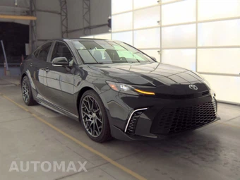 2025 Toyota Camry XSE - miniatura 3